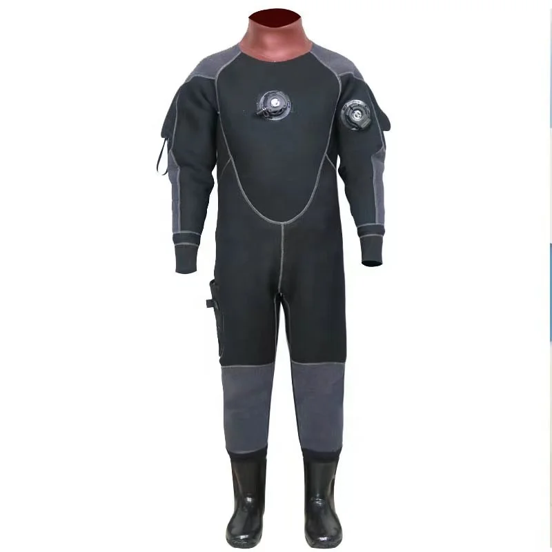 Chinese Manufacture hot sale scuba diving drysuits waterproof