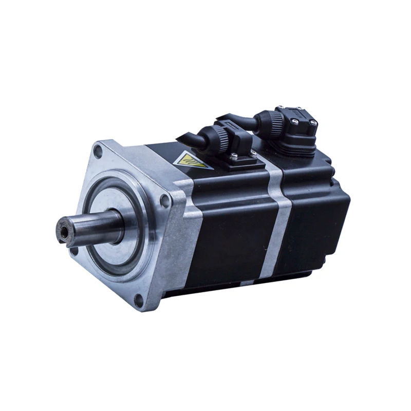 Primopal customized 40mm 220 volt 1500 rpm 3 phase AC driver and servo motor break 100w