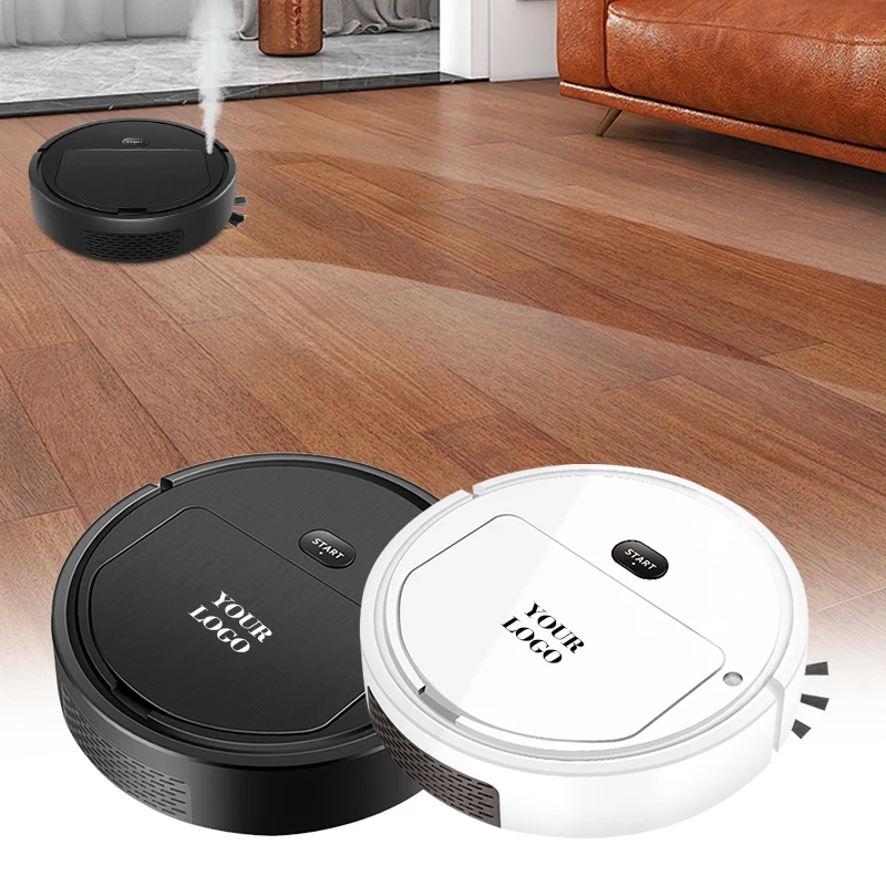 For Pet Hair All Floors Cleaning Machine Quiet Intelligent Fully Automatic Sweeping Robot Sweeping Robot Vacuum Cleaner