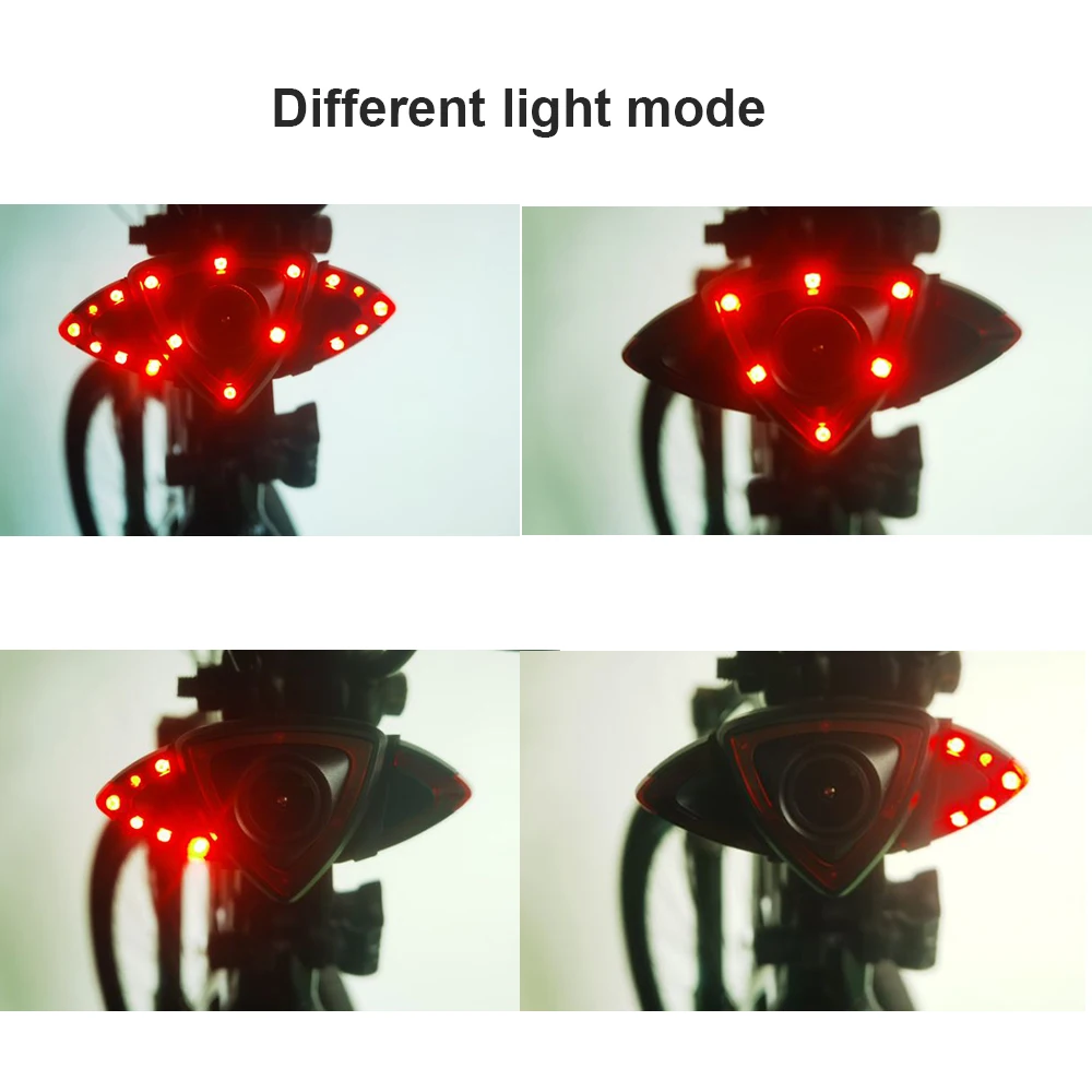 Bicycle accessories BIKE camera with traffic light camera support GPS,WIFI,turn signal and remote
