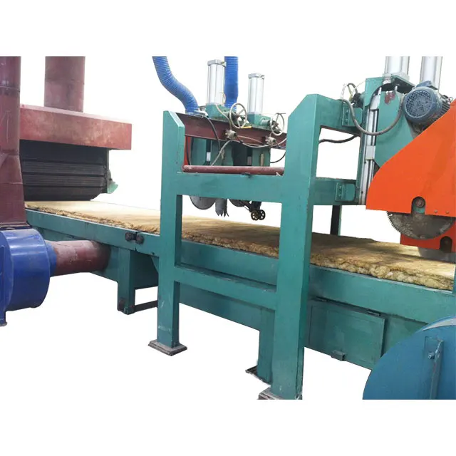 2024 New Fully Automatic Equipment Mineral/Rock Wool Production Line