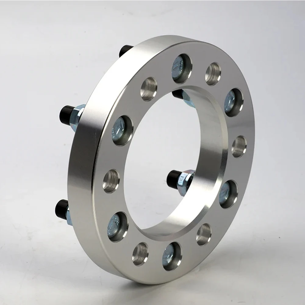 30/35/38/50mm PCD 6x139.7 CB 100mm Forge Aluminum Wheel Spacer 6 Lug Suit For Universal Car M12XP1.25