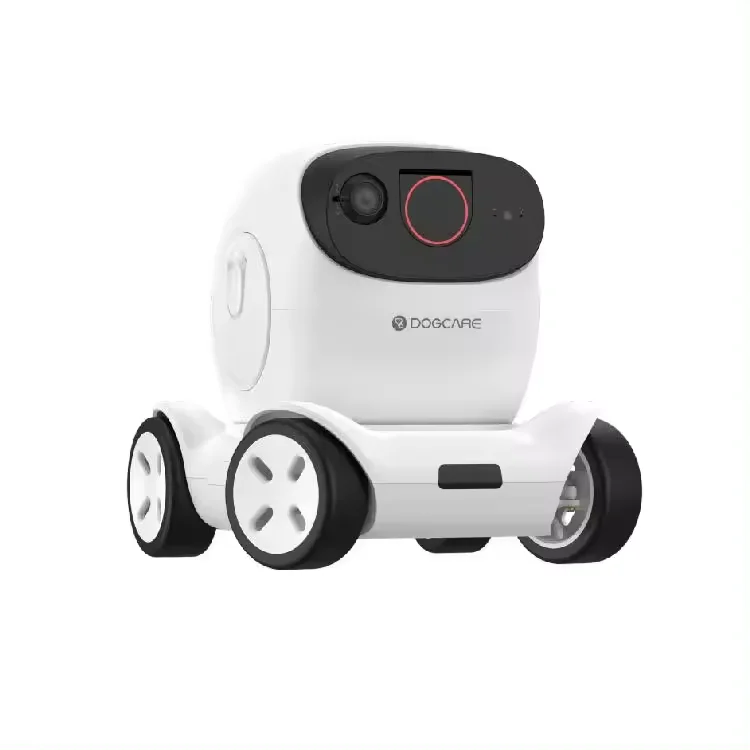 Multiple function DOG CARE Dog Camera Treat Dispenser 1080P HD Pet Camera with AI pet training & behavior products