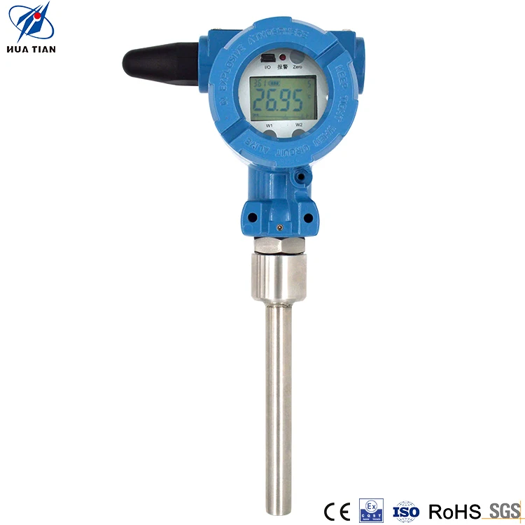 Zigbee Lora 4G NB IOT Wireless Temperature Transmitter for Water Oil Gas monitoring network systems