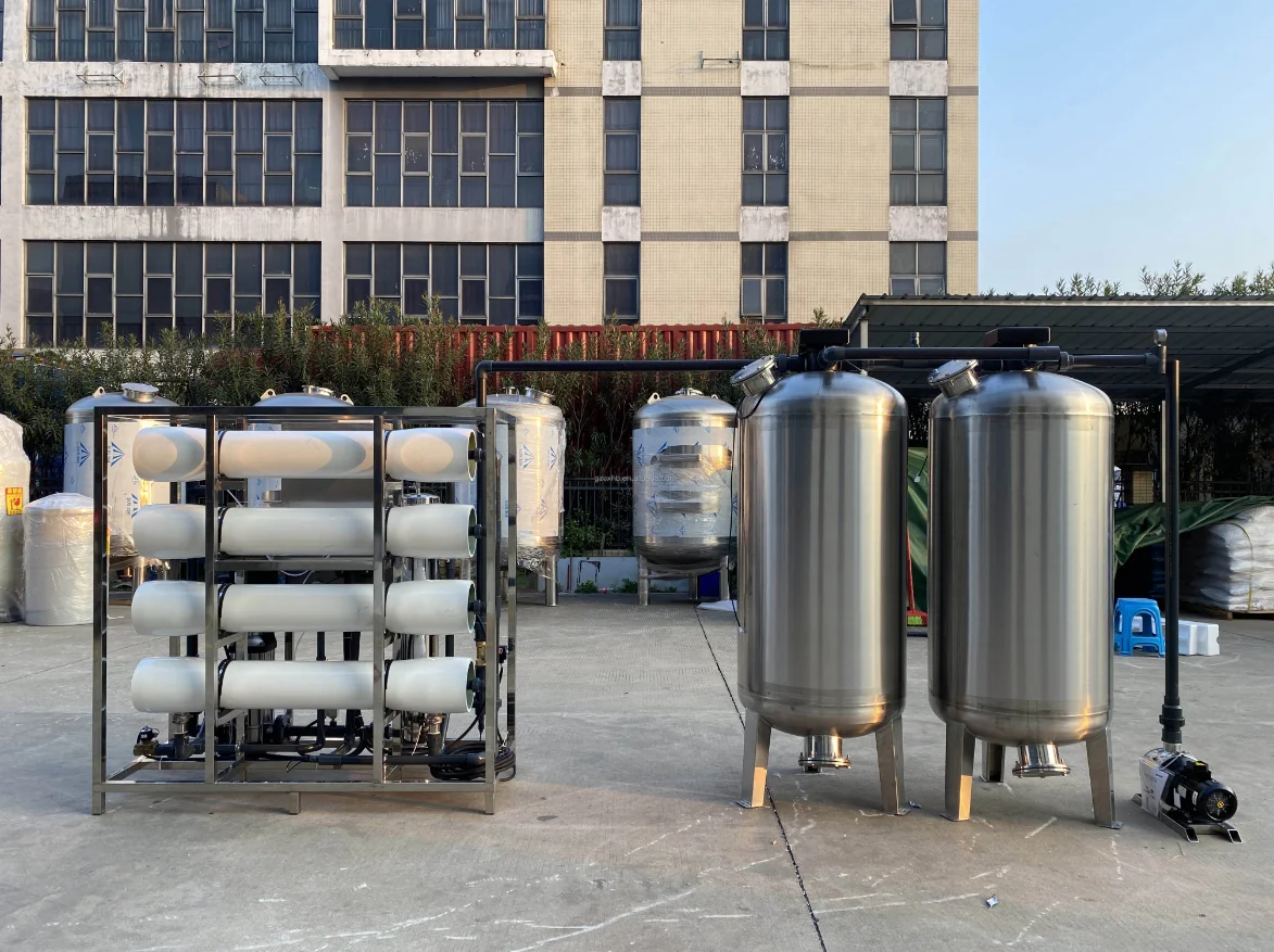 Water Purifier Systems with Advanced Filtration Modern Design and Compliance with EU Standards water purifiers filters price