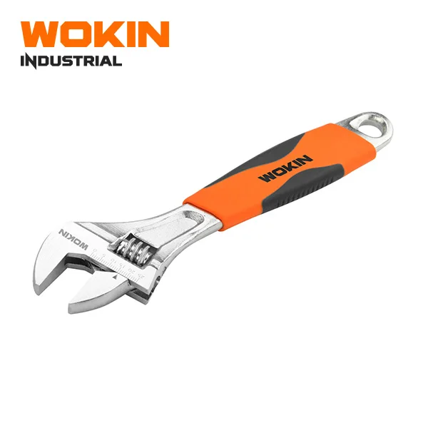 Adjustable wrench  (Industrial)