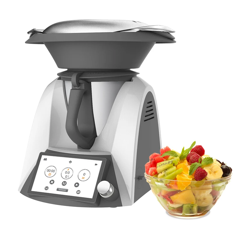 Best Selling Factory Multifunctional Food Processor All in One Wifi Cooker Smart Electric Cooking Robot 3 L CE ROHS OEM ODM