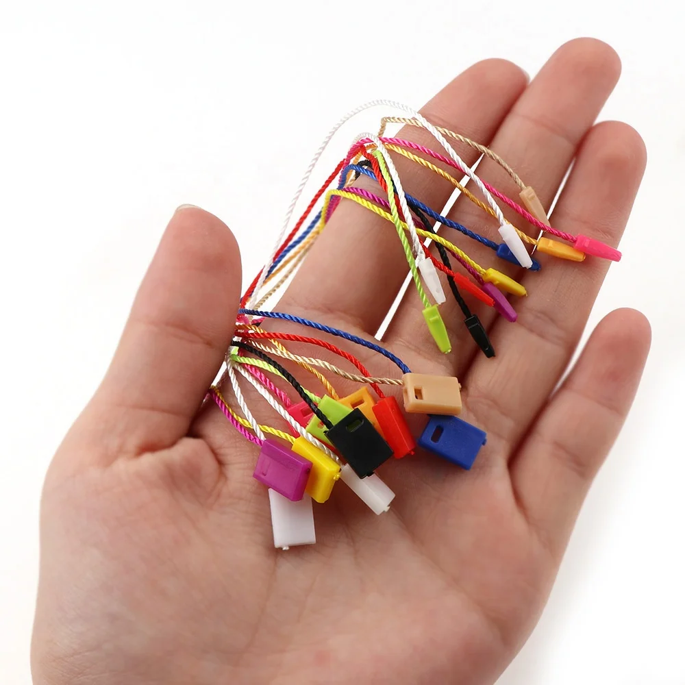 Этикетки для одежды, Проволочная веревка для одежды, пластиковые этикетки для веревки, пластиковые этикетки для одежды