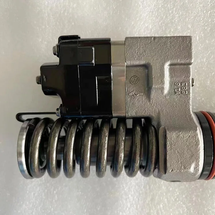 Дизельный двигатель серии 60 S60 топливные форсунки Common Rail 5237650 Детройт