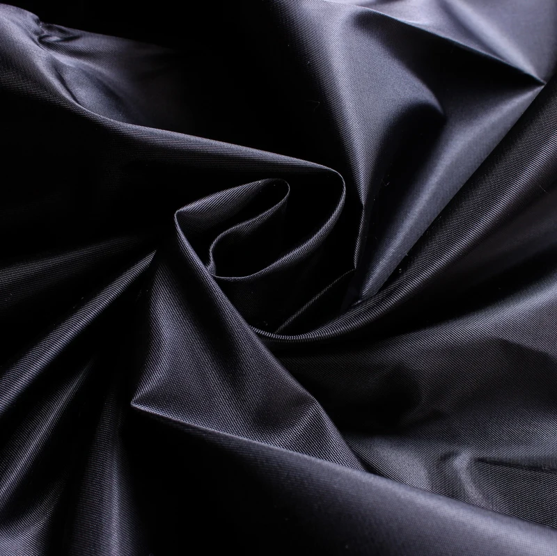 best price 230t polyester twill taffeta downproof coated fabric