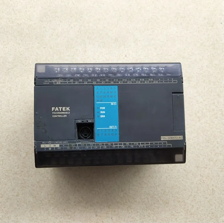 FATEK PLC  FBS 32MAT2 AC (62564825512)