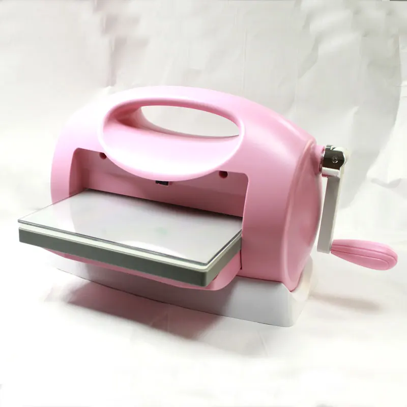 
2020Medium A4 Metal Die Cutting Machine Scrapbook Paper Card Making Die Cutting Machine Embossing Clip 