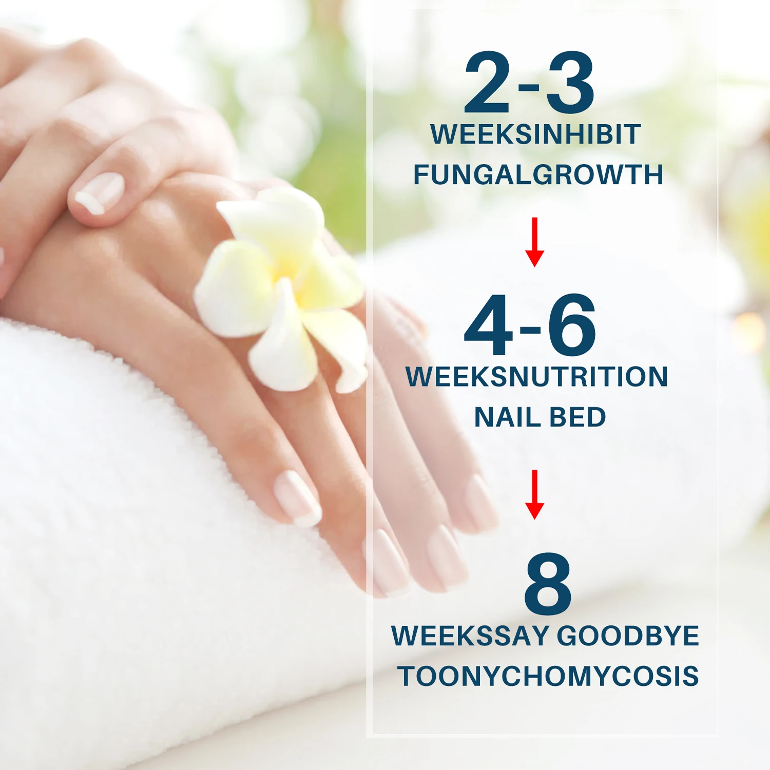 Lanthome Nail Fungus Removal Cream Onychomycosis Fungal Treatment Paronychia Anti Infection Feet Toe Fungal Care Ointment