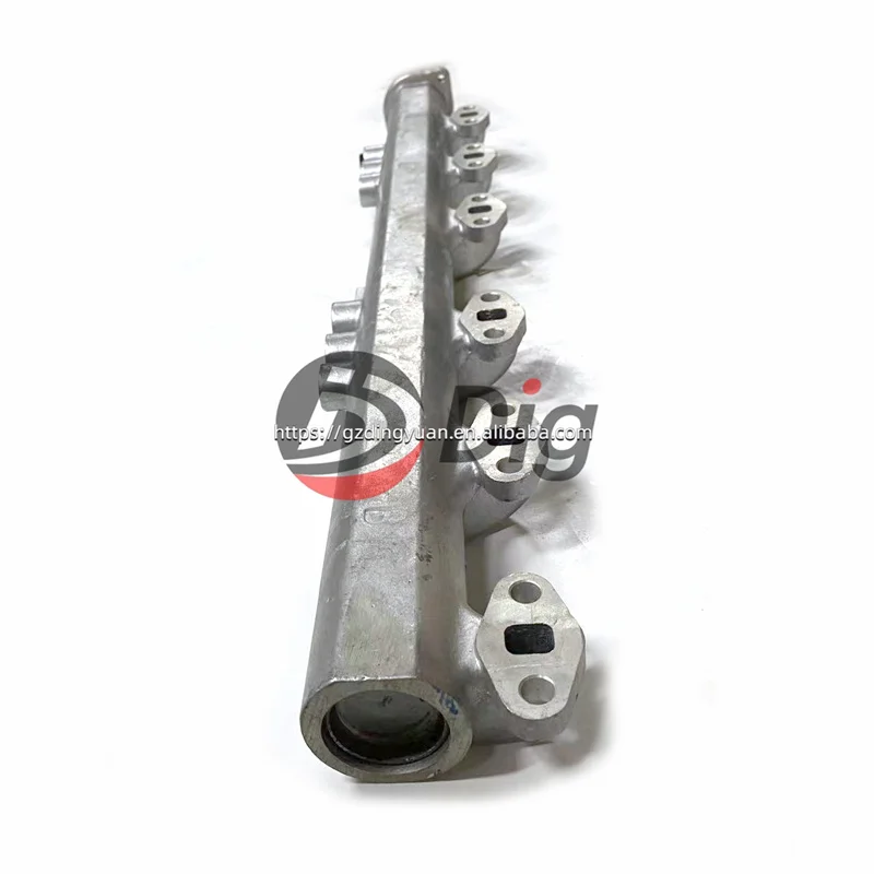 Excavator E320C E320D Pipe 2228216 For Caterpillar Engine GP-Water Lines 222-8216