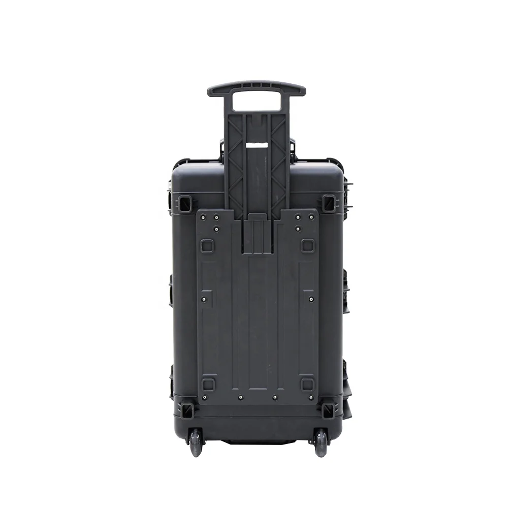 Pelican Large IP 67 Waterproof Plastic Hard Case Trolley Heavy Duty Cases with Wheels