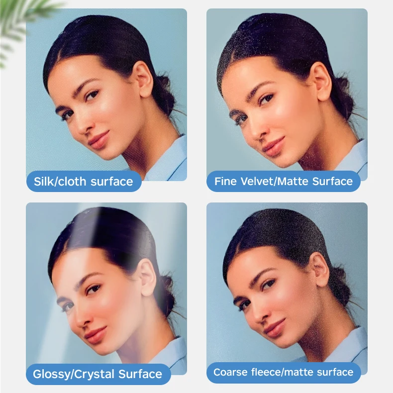 Premium 300gsm Inkjet Coated Photo Paper Double Sided Glossy 100% Virgin Pulp C2S Cardstock Paper Gloss Matte Photo Paper