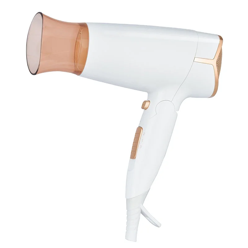 Foldable electric hair dryer bedroom mini durable and quick-drying foldable travel hair blow dryer