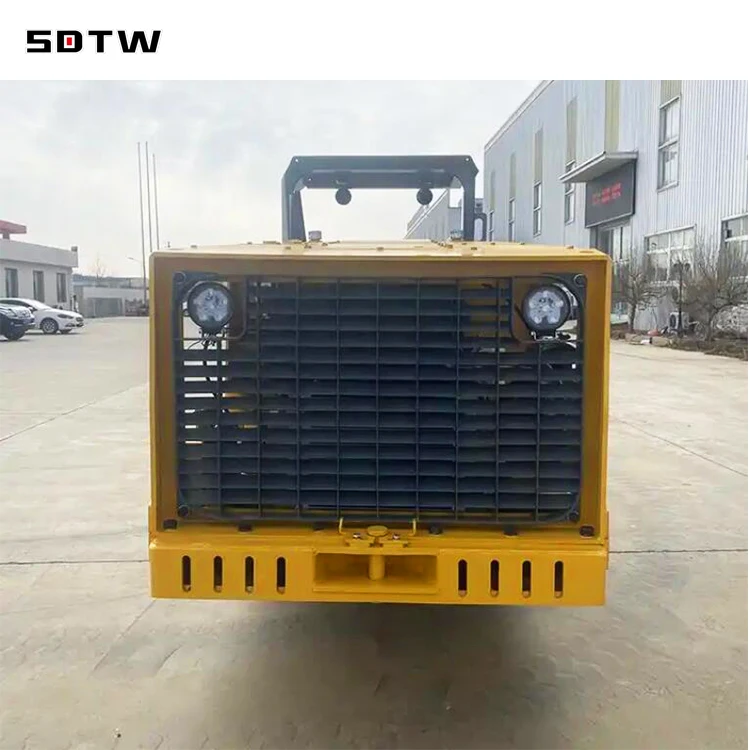 High Quality 1M3 SDTW Diesel Underground Loader New Used LHD Scooptram Mining Machine Pump Motor Engine Gear Bearing Core