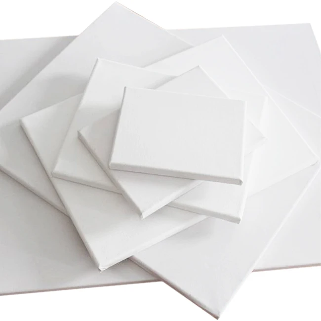 Acrylic paints storage large paint canvases for painting