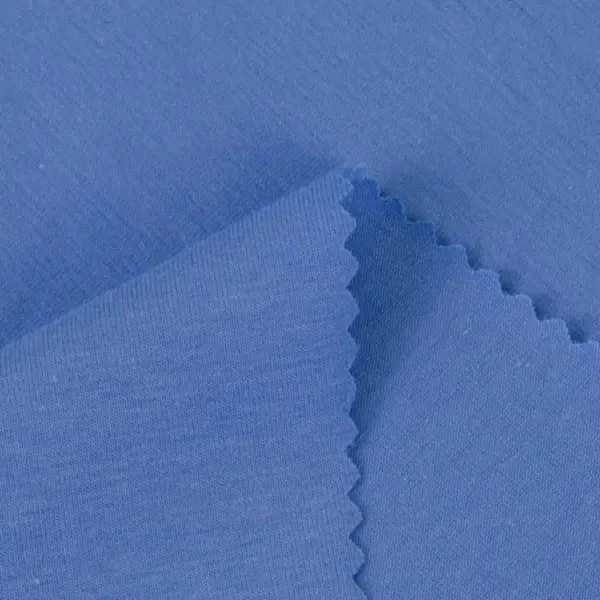 Hi Vis Polyester Cotton Ripstop Fabric For High Visibility Reflective Safety Clothing