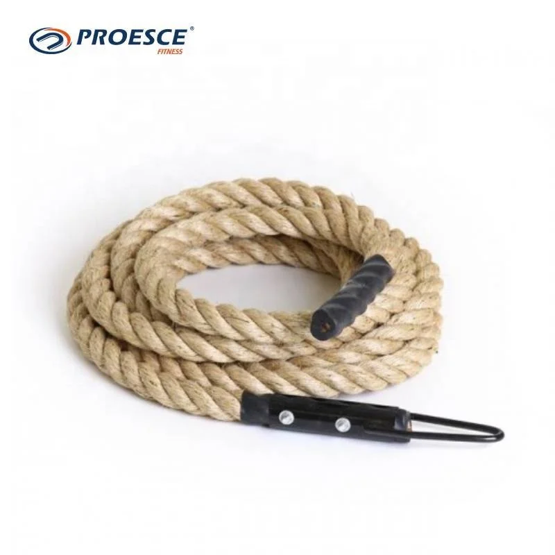 indoor Workout holder wall Heavy rope climbing ropes