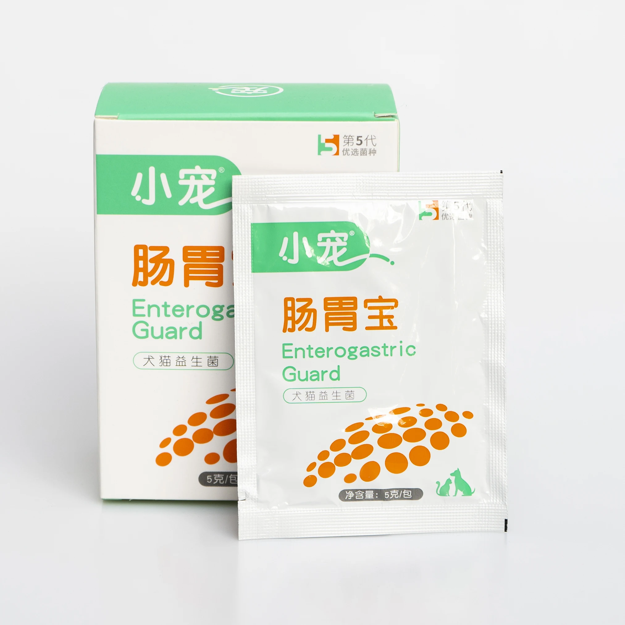 
Pet Probiotics for Dog Health Care 