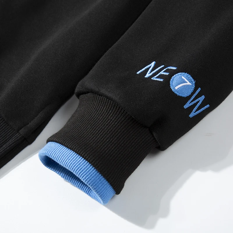  Женская толстовка с капюшоном Rummandy разноцветная Толстовка вышивкой и длинными рукавами большие размеры на заказ