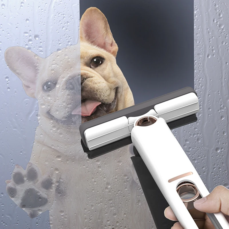 Мини-портативная Швабра без ручного выдавливания Автомобильная Швабра многофункциональная настольная Швабра для уборки бытовой инструмент для уборки