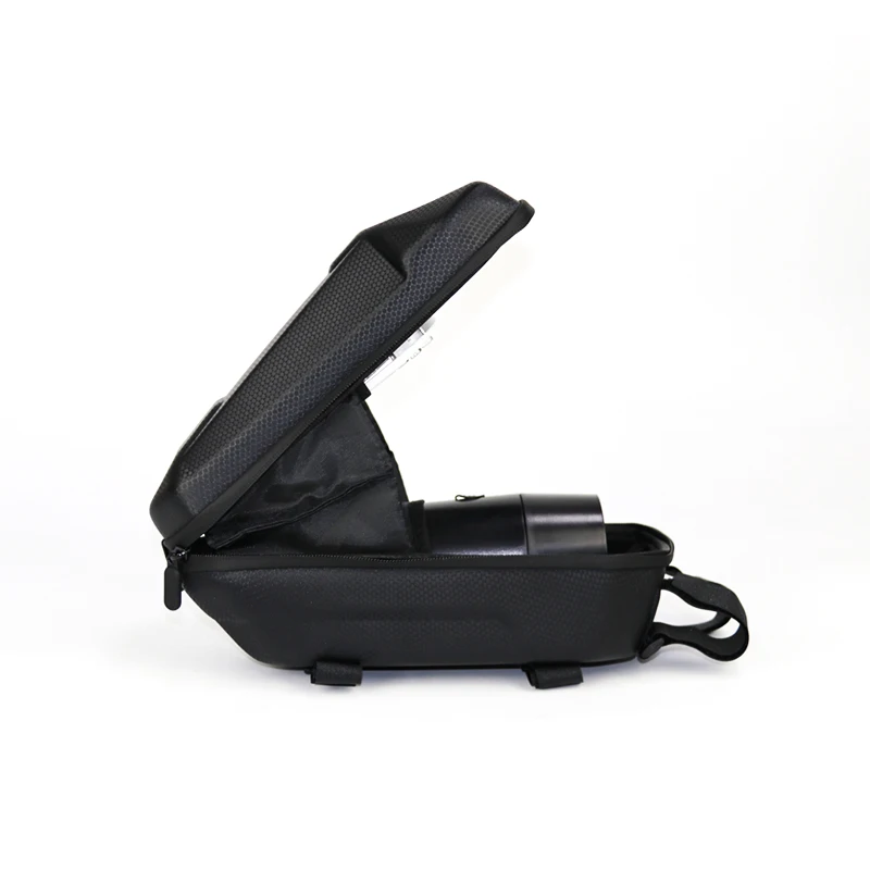  Bicycle Bag Factory Direct Supply Premium Black Electrics Scooter Front Travel Carrying EVA