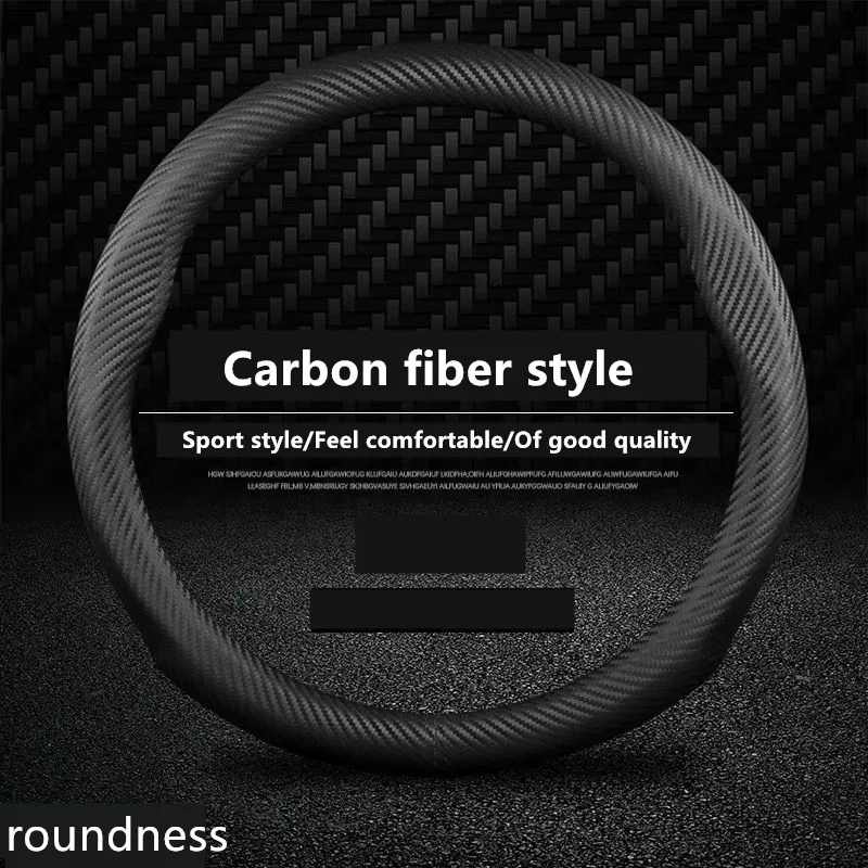 Latest steering wheel cover for nissan altima march sunny magnite micra tiida sentra patrol y62 maxima car interior accessories