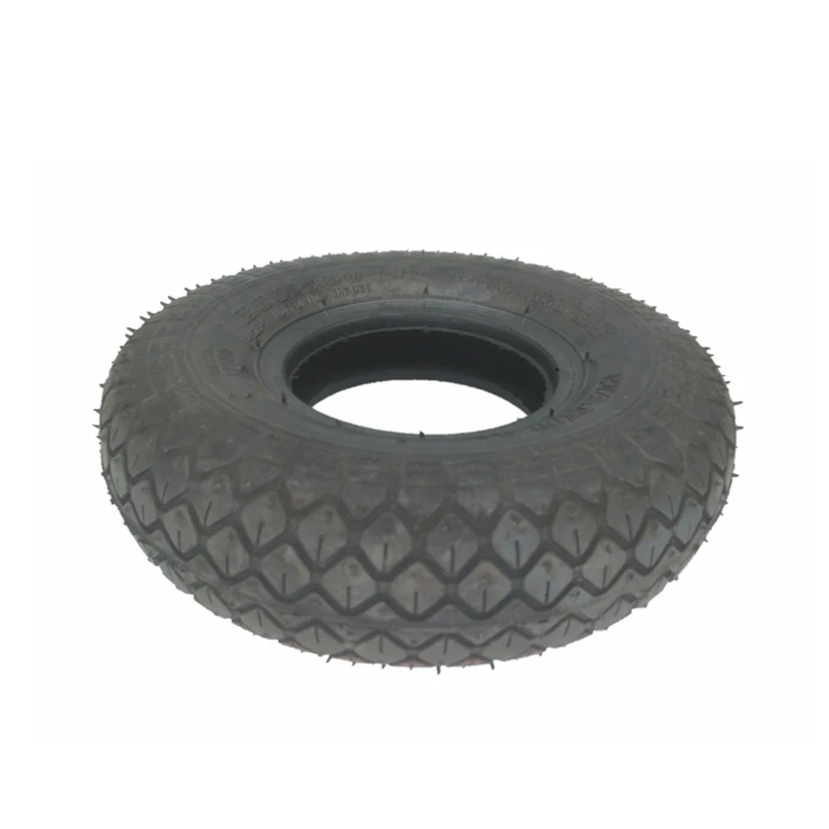 2.80/2.50-4 Outer Tire 9 Inch WANDA Pneumatic Tire Wheel Parts for Electric Scoote