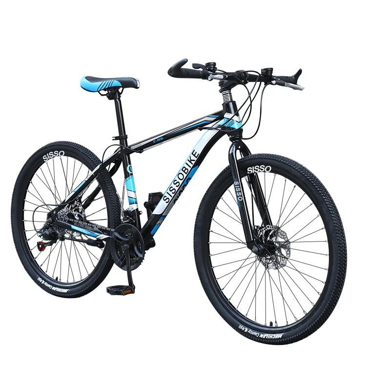 Китай оптовая продажа 21 скорость жира велосипед Горный стальной MTB