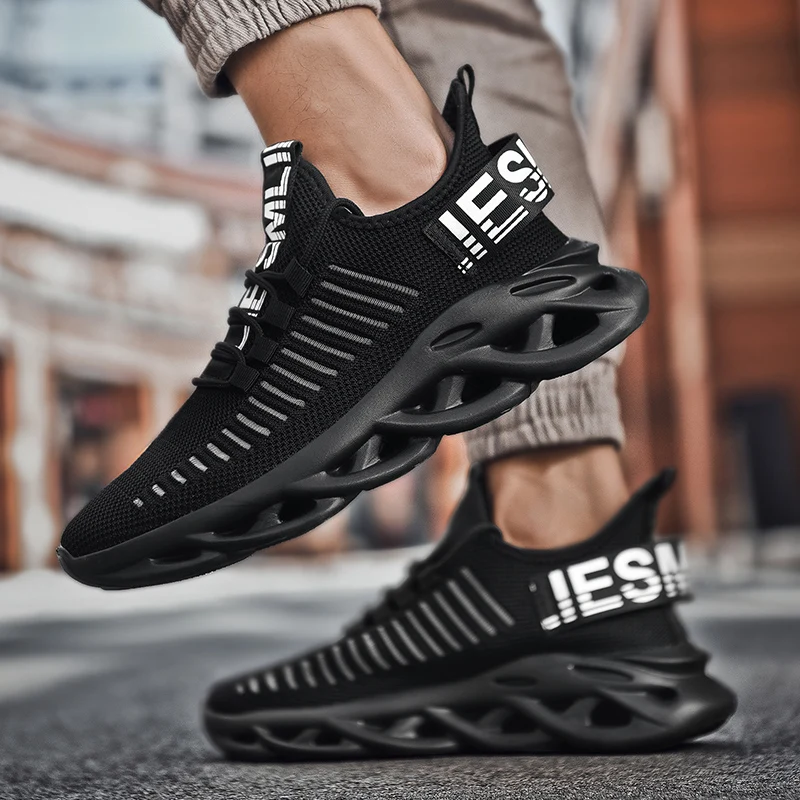 Oem Men Sneakers Male Mens Casual Shoes Tenis Luxury Sport Shoes Trainer White Sneakers Fashion Loafers Running Shoes For Men