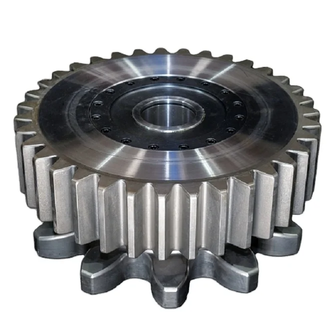 
Wholesale Price Can Be Customized Size Alloy Steel Carbon for Coal Mining Machine 