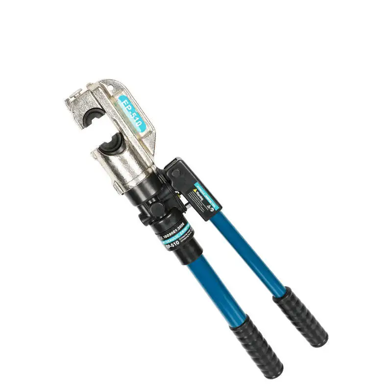EP-510 Mini Intelligent Electric Battery Powered Hydraulic Cable Lug Crimping Tools