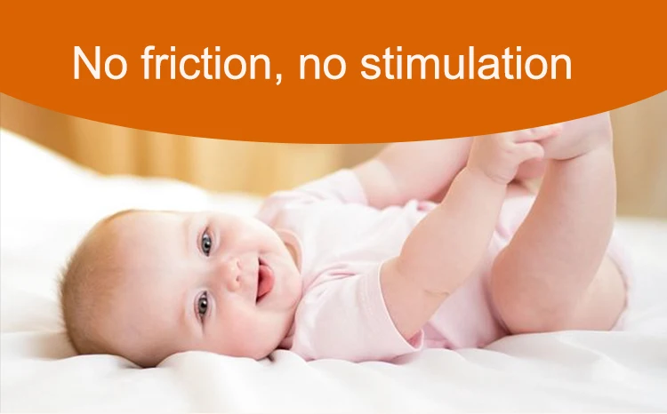 RTS Comfortable raw materials for making softcare baby diapers