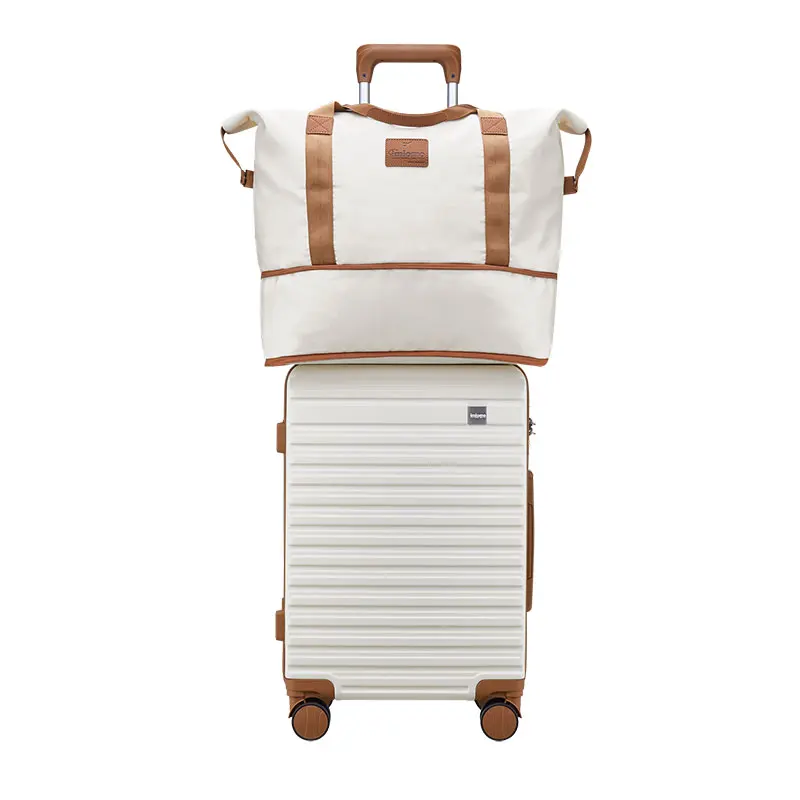 OEM Factory 2024 Wholesale hardside luggage valise de voyage 3 pcs suit case bags trolley travel ABS suitcase