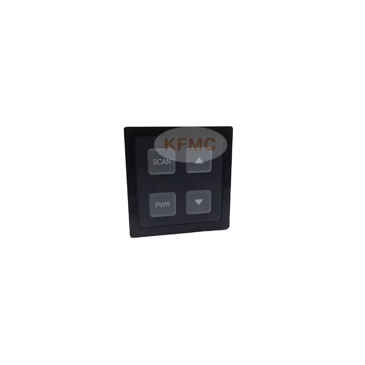 54300096 SWITCH PANEL 543-00096 For Doosan DX225 DX300 DX350 DX380 switch panel music switch