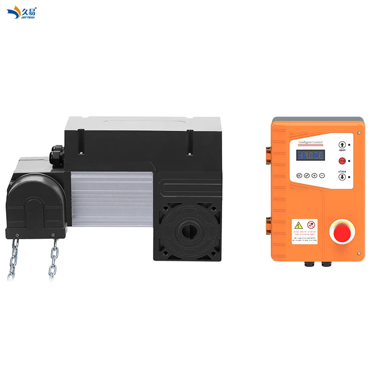 JOYTECH INDUS100E Electronic limit sectional door motor