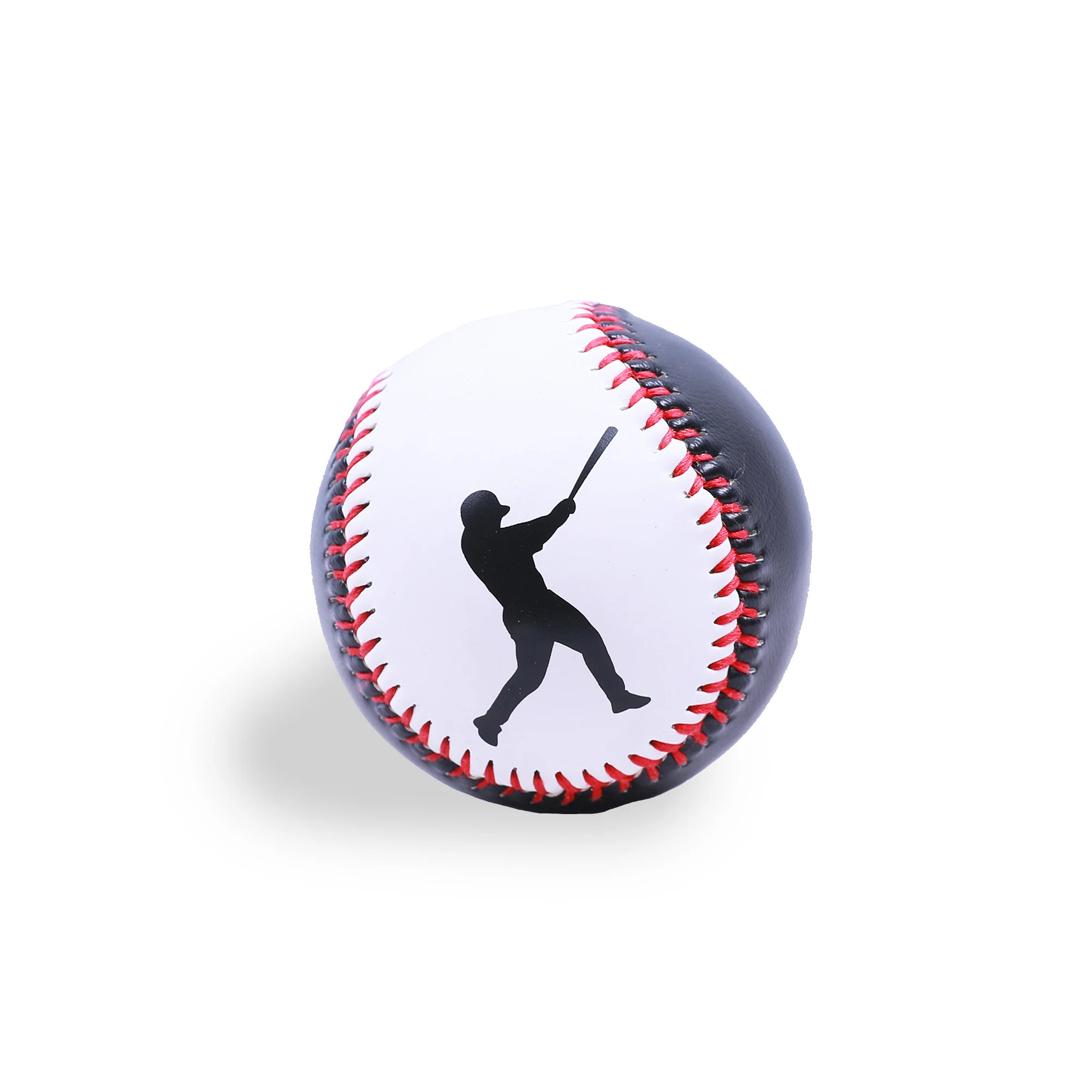 Best Selling Hard PU Leather Baseball Ball Custom 9in Official Professional Baseball