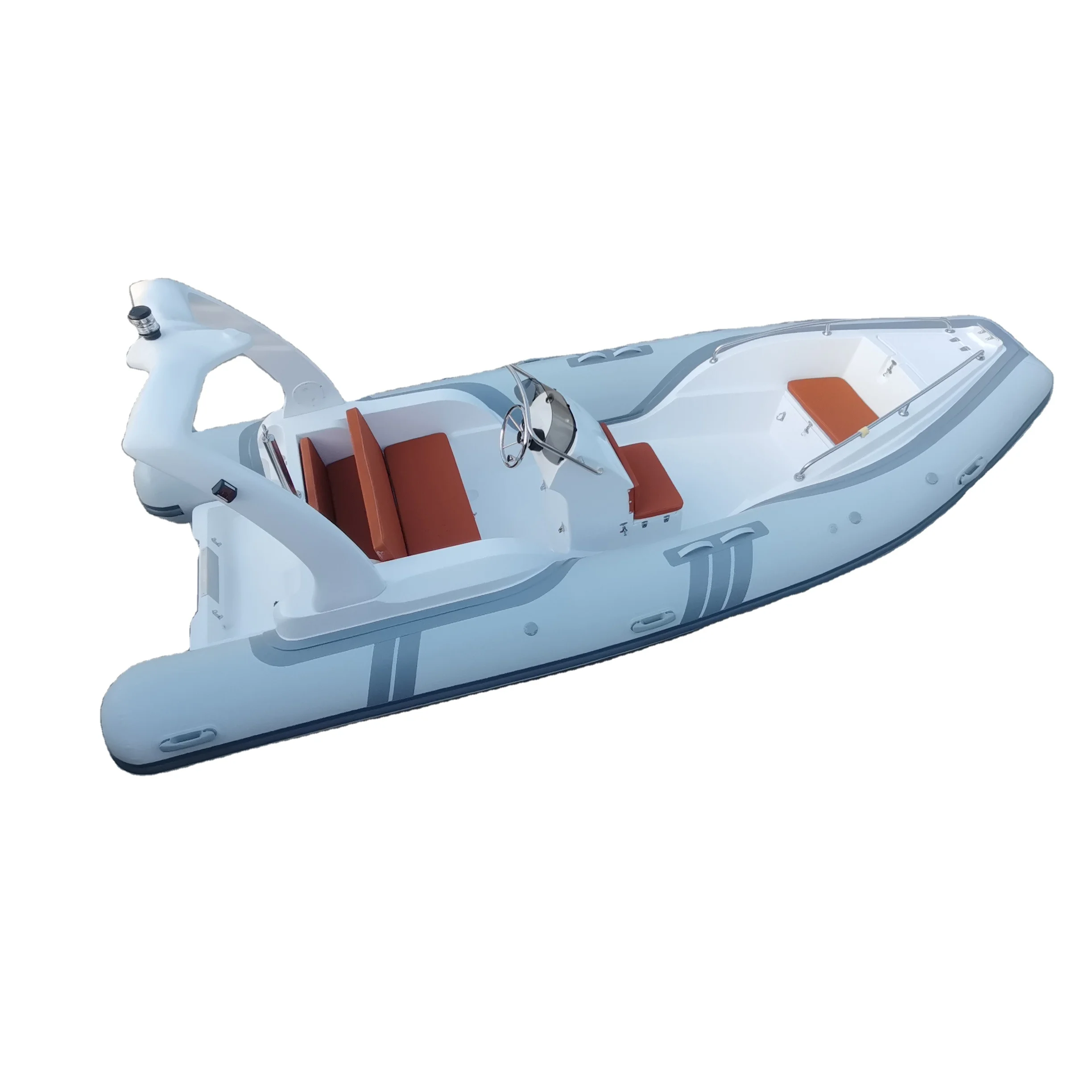 Hypalon boat 19 Feet 5.8m inflatable boats for sale