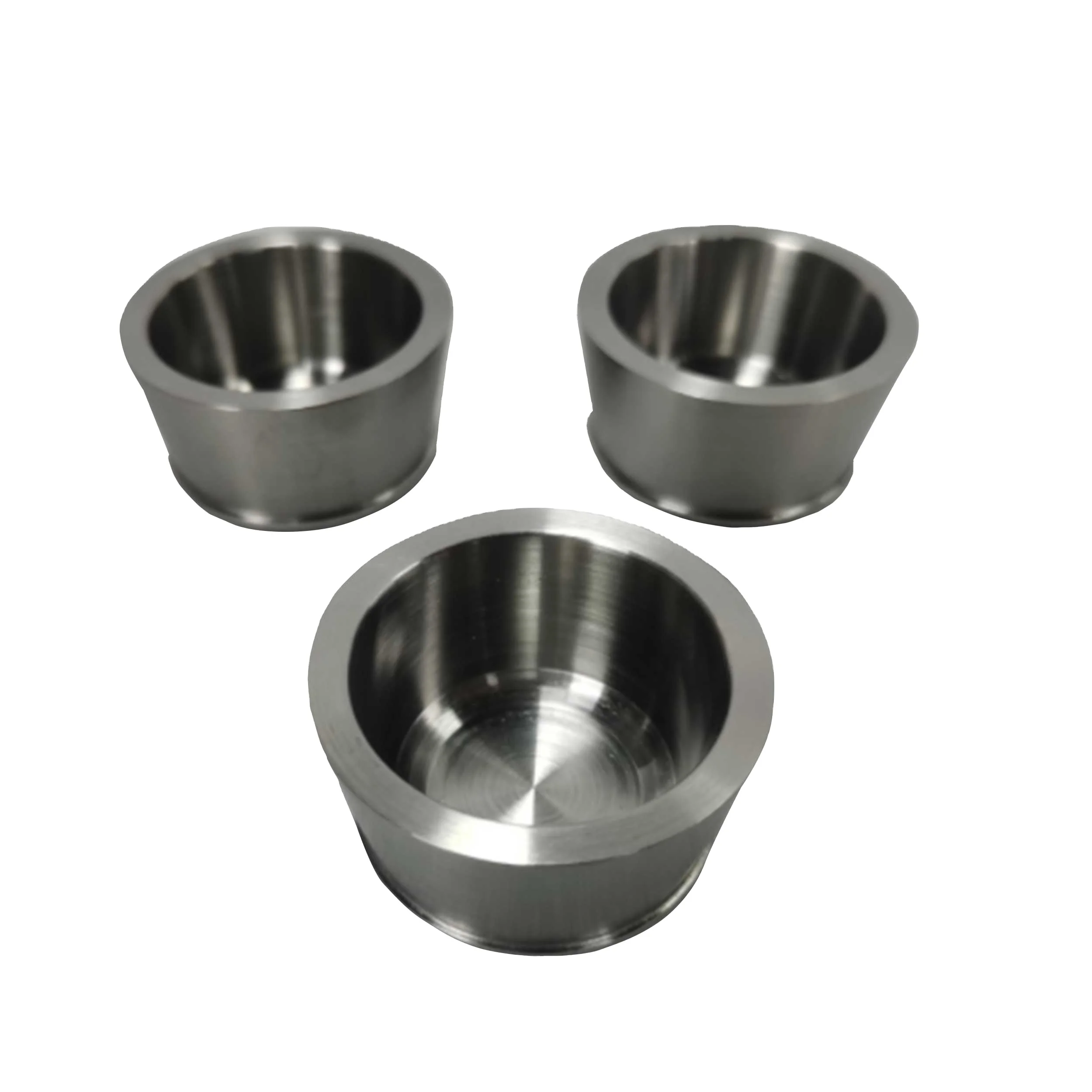 High temperature container seamless metal crucible molybdenum crucible