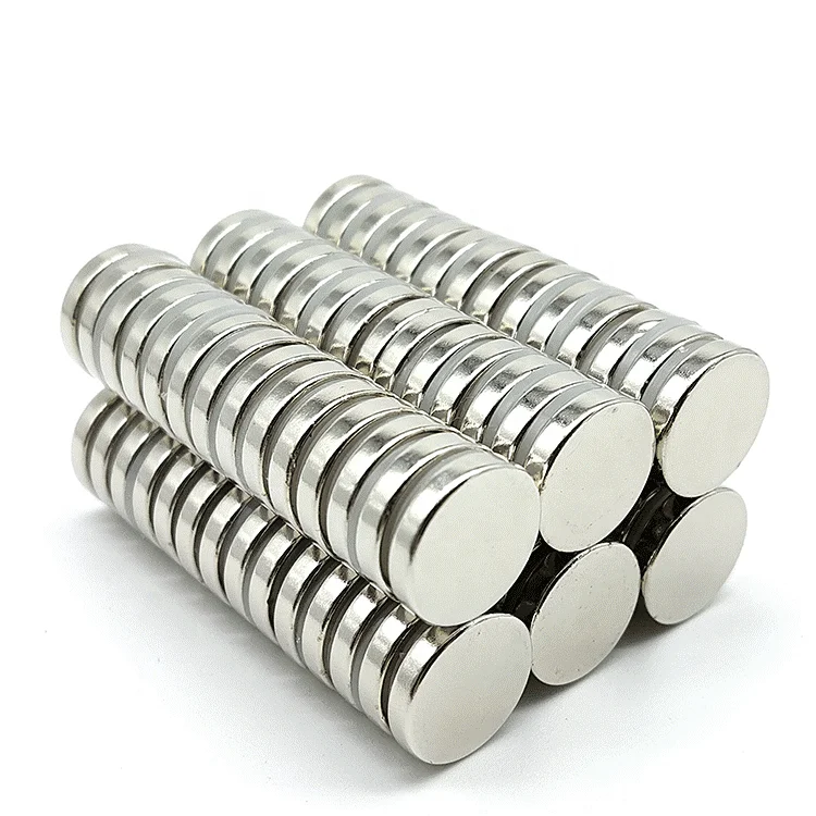 Golden supplier high quality low price powerful magnets N35 disc neodymium magnet