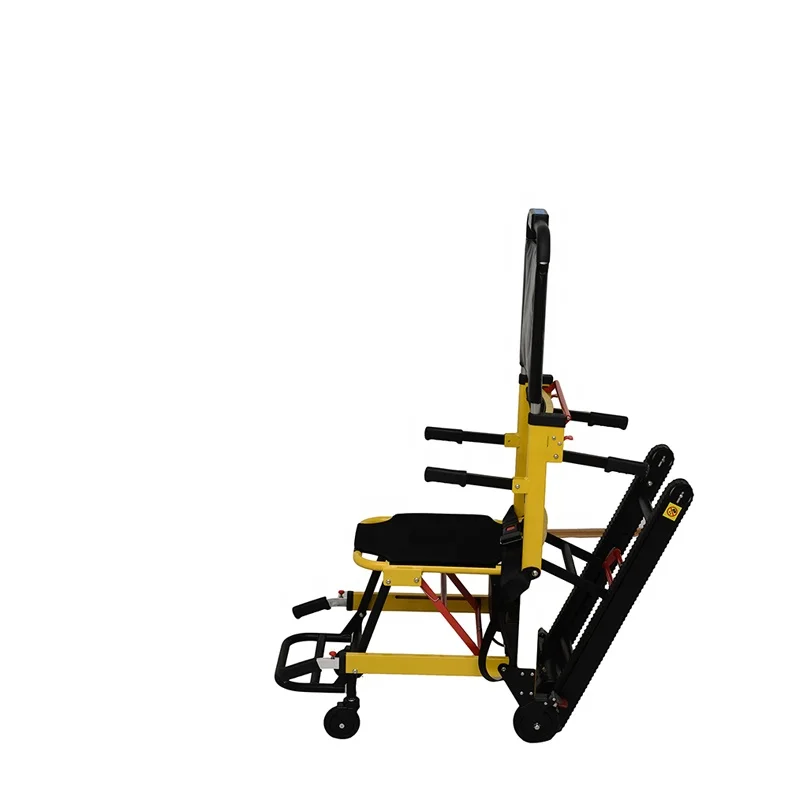 Складное Электрическое Кресло для лестницы, растягивающее кресло для безопасного и экономящего время удаления с высокого пола