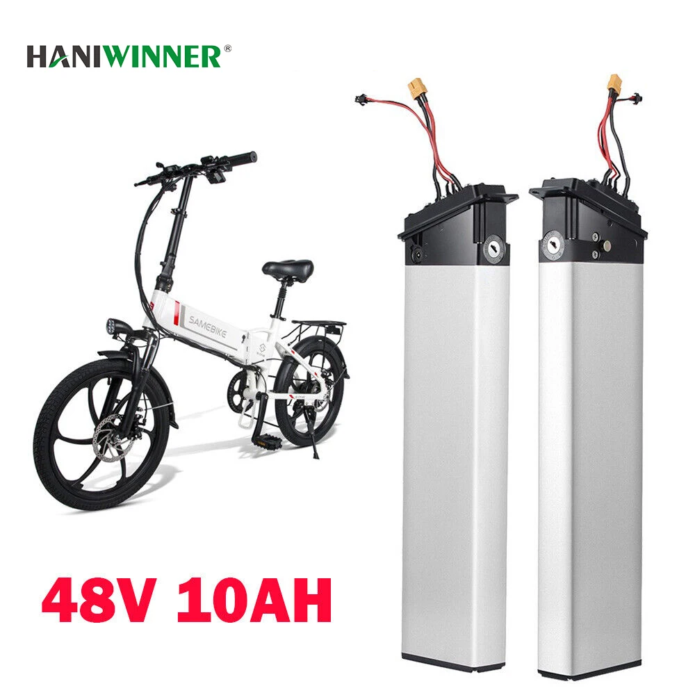 ЕС на складе 48v складной электрический велосипед батареи 48v 10ah электрический велосипед батареи для ancheer велосипед, способный преодолевать Броды для samebike акумуляторная батарея