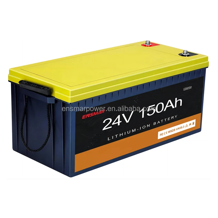 Ensmar inexpensive lithium ion battery 20ah lithium phosphate battery 12v residential energy storage Muscat