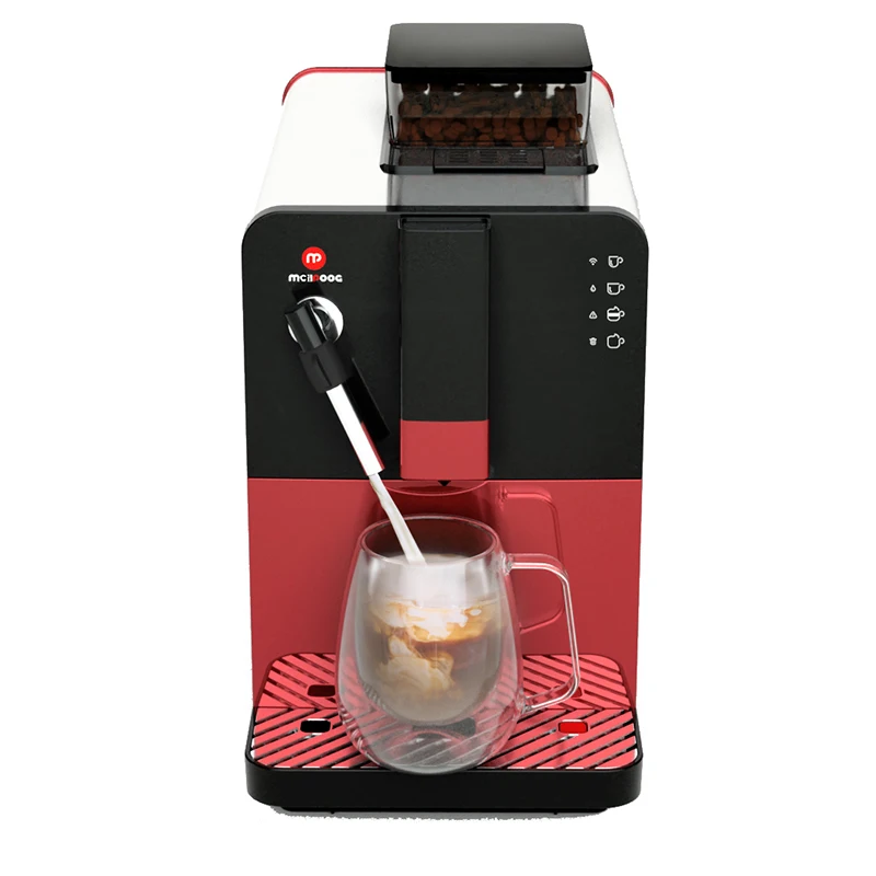 Home Smart WIFI APP Coffee Maker  Fully Automatic Espresso Coffee Machine