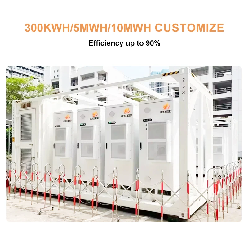 1MW 2MW 3MW Solar Energy System 300KW 500KW 800KW 1MW Battery LifePO4 Battery Energy Storage System Container Micro grid