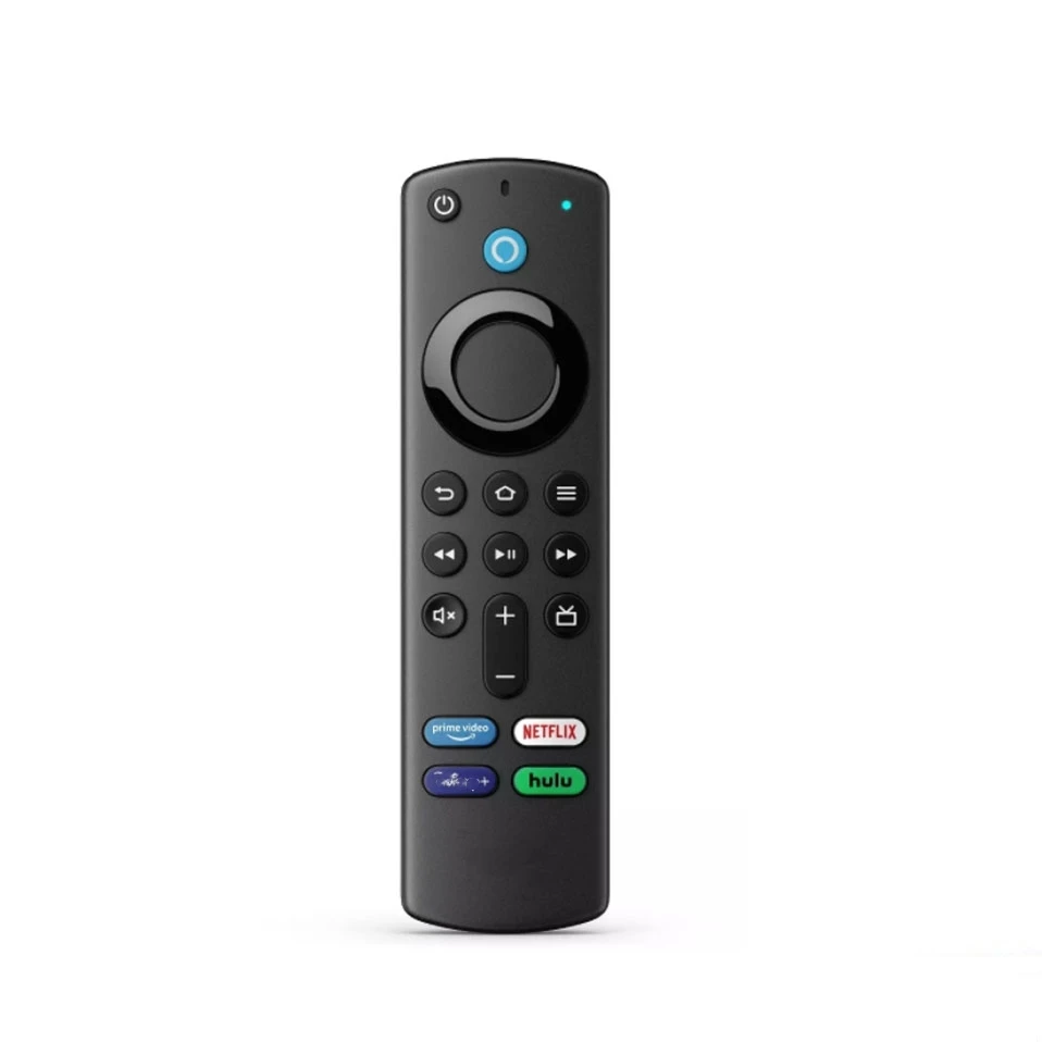 New Replacement 3rd Gen Alexa Voice Remote Control L5B83G For Amazon Fire TV With Different App Buttons Four Versions