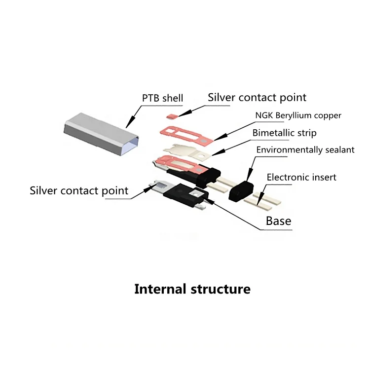 Защита от перегрузки BMS, терморегулятор для системы управления батареей